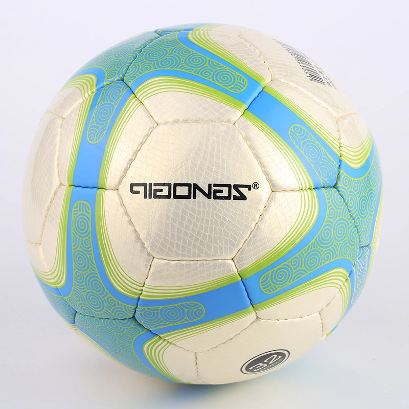 4号球巴基斯坦手缝足球正品4号5号成人学生手缝耐磨比赛训练足球