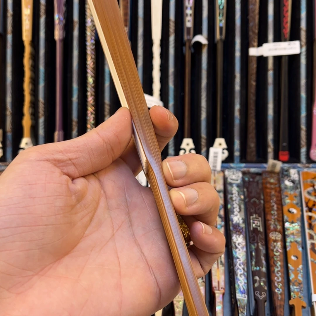 梦****扇子手工制作文玩