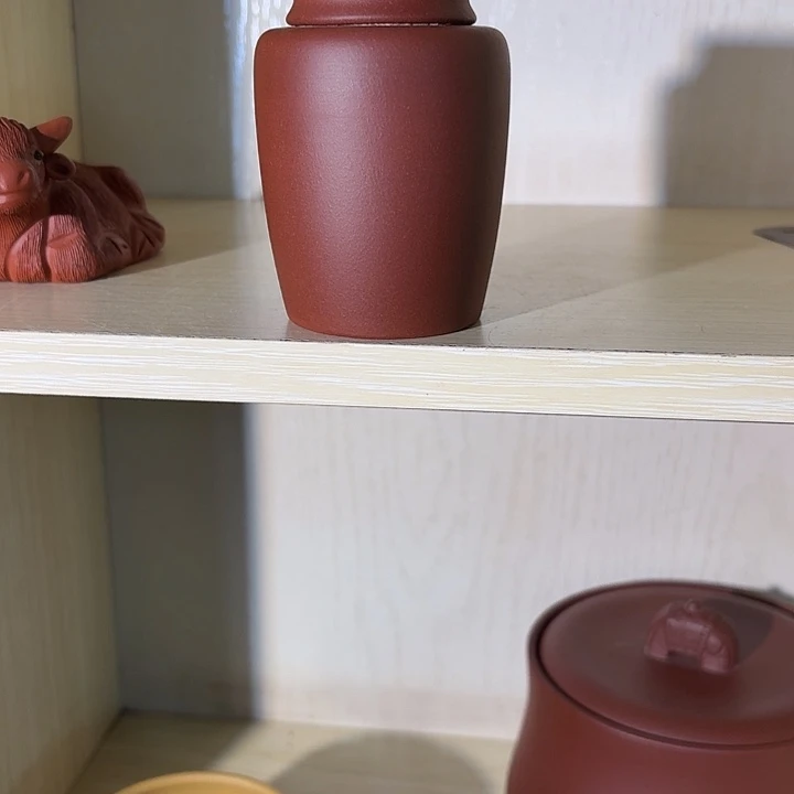 茶叶罐紫砂精品紫砂茶叶罐专场