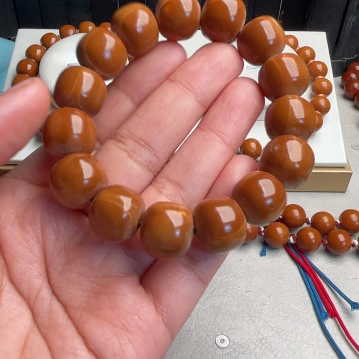 橄榄核手串/手链核155