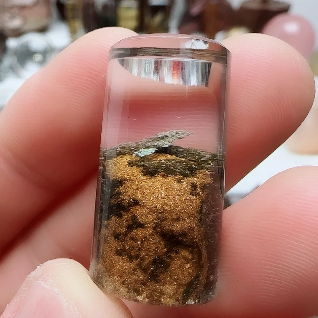 水晶天然水晶定制款未镶嵌用****8