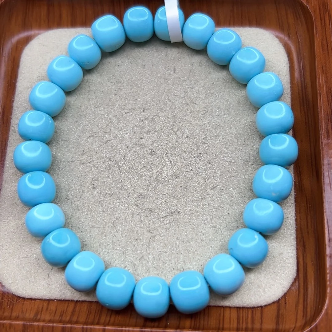 绿松石手链未镶嵌