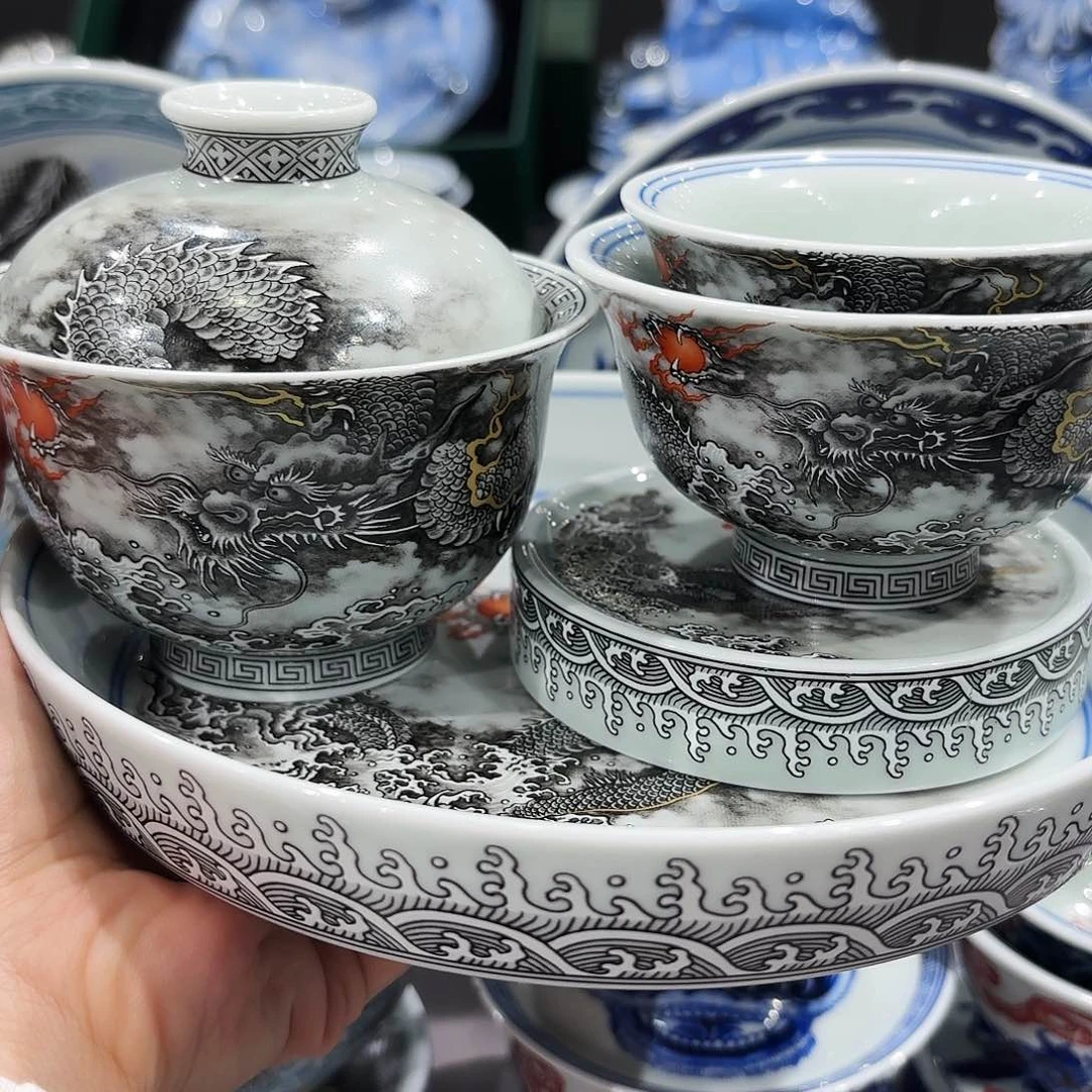 瓷片景德镇瓷器研究与