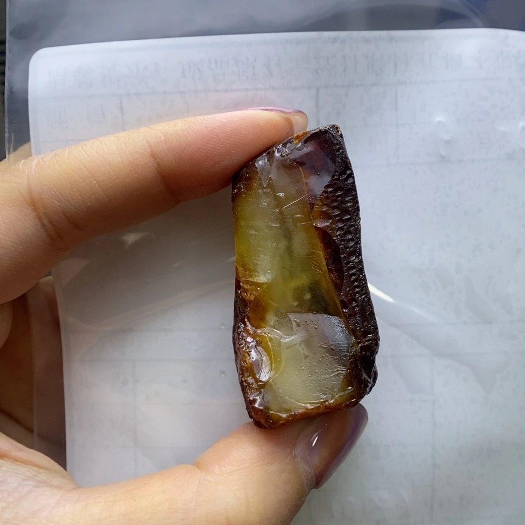 定制蜜蜡未镶嵌郎