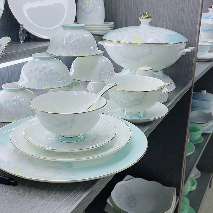 景德镇陶瓷餐具有限公司