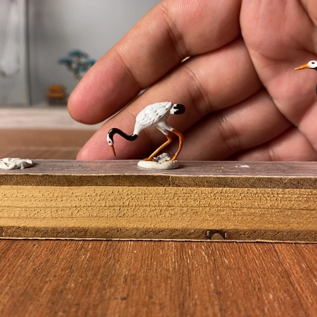 琉璃手工艺品今天