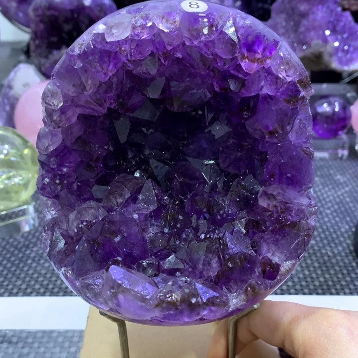 未镶嵌大型摆件（非配饰）水晶h