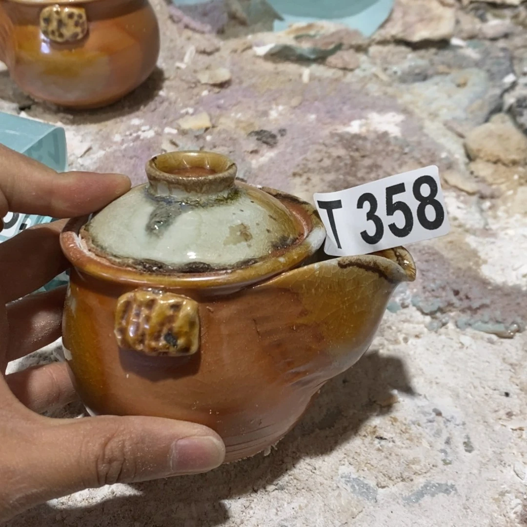 陶园柴烧，精品高货。358下播福利