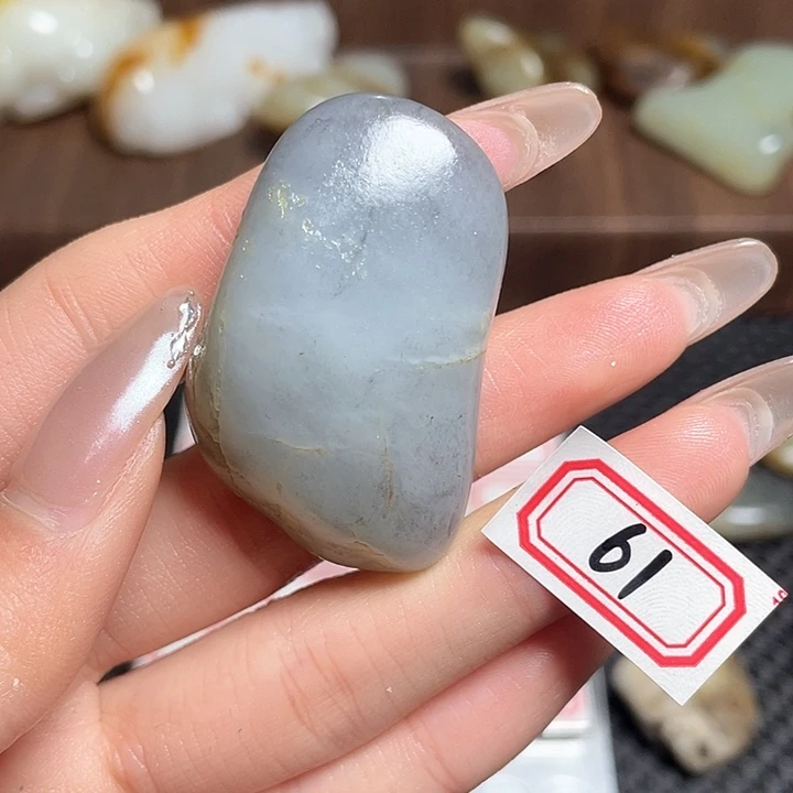 未镶嵌和田玉挂件61