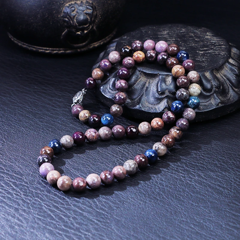 【晶锐珠宝推荐】舒舒项链约8mm（多样性发其一）