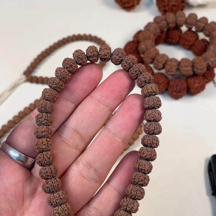 金刚菩提手串10+纯血平细