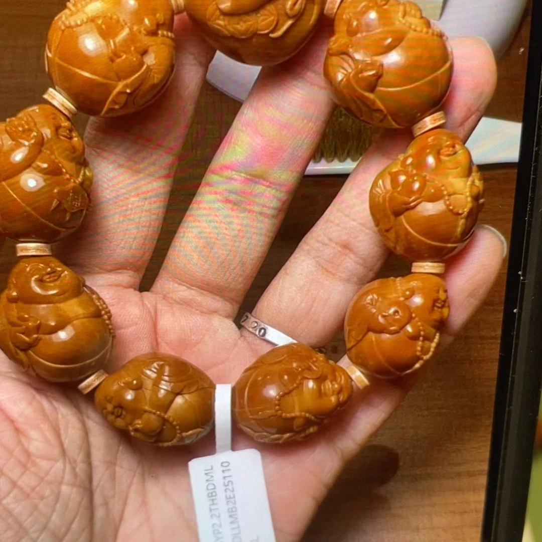 【闪购商品】手串/手链橄榄核渊*