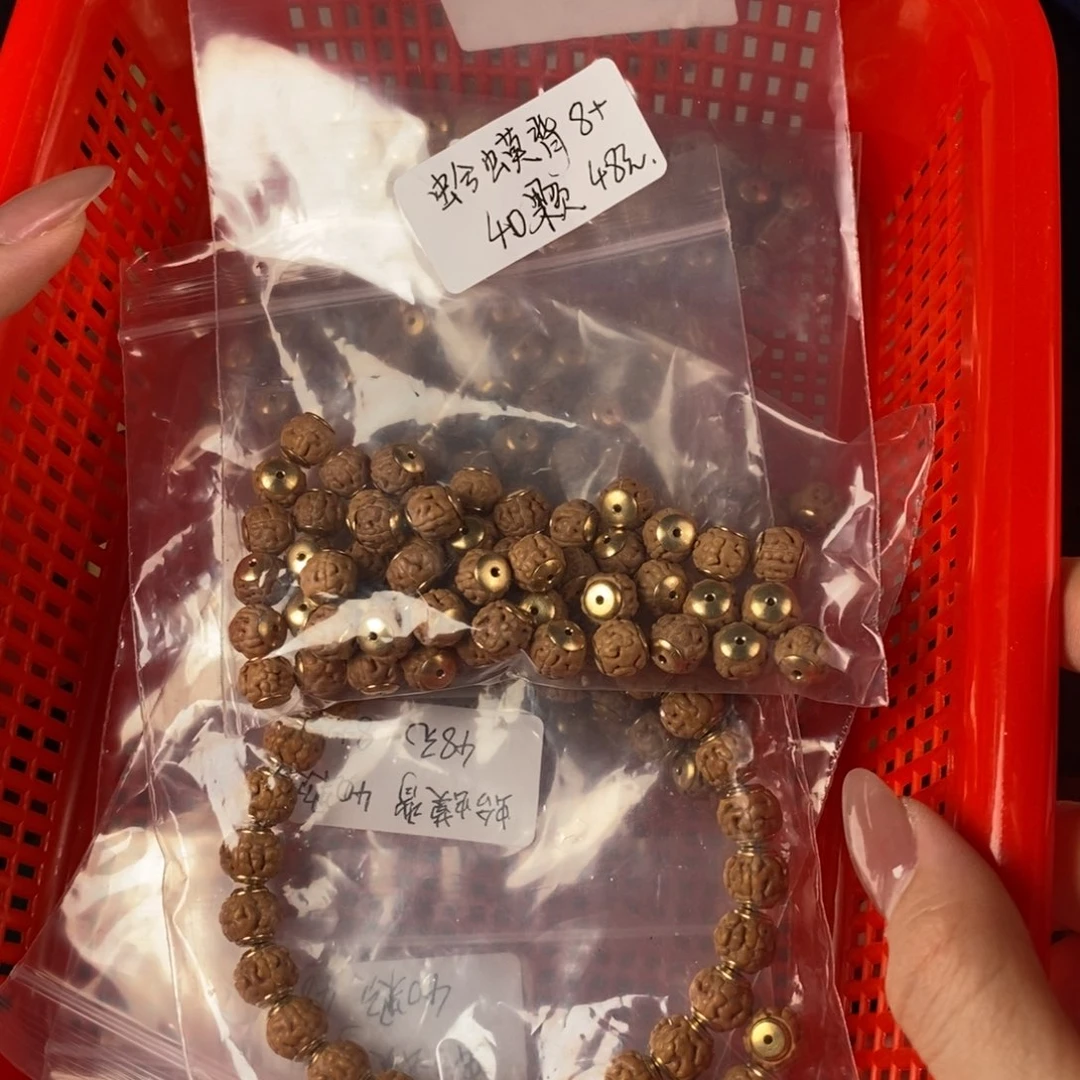 柏香籽/百香籽吊坠6