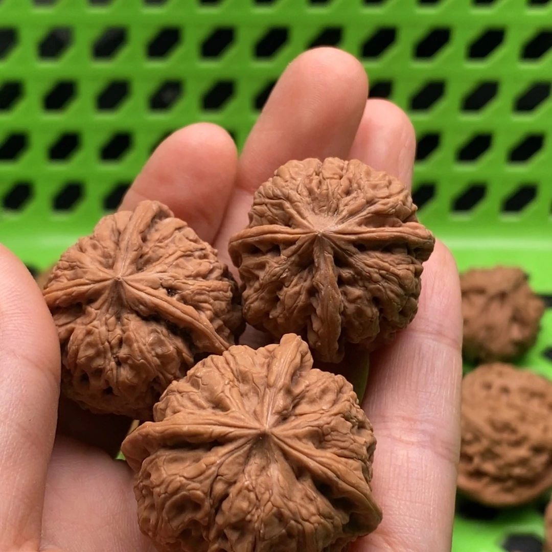 往***烟核桃定制商品不退不换