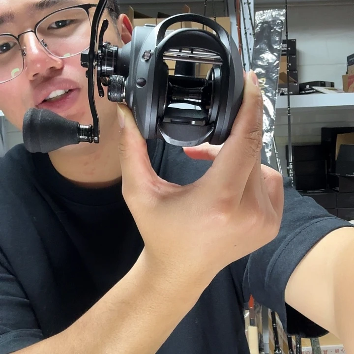 蛮牛四代雷强水滴轮