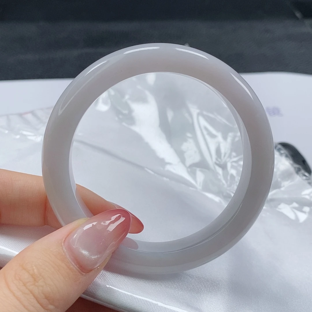 【闪购商品】翡翠手镯未镶嵌410号