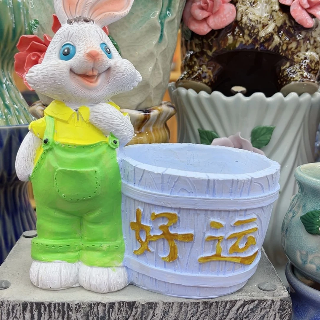 【闪购商品】红陶花盆