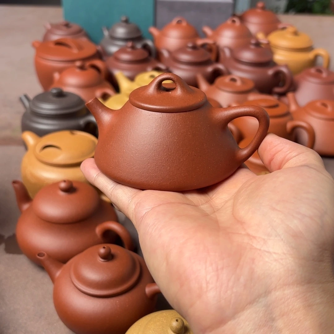 友***ㅤ茶壶紫砂半手工福利