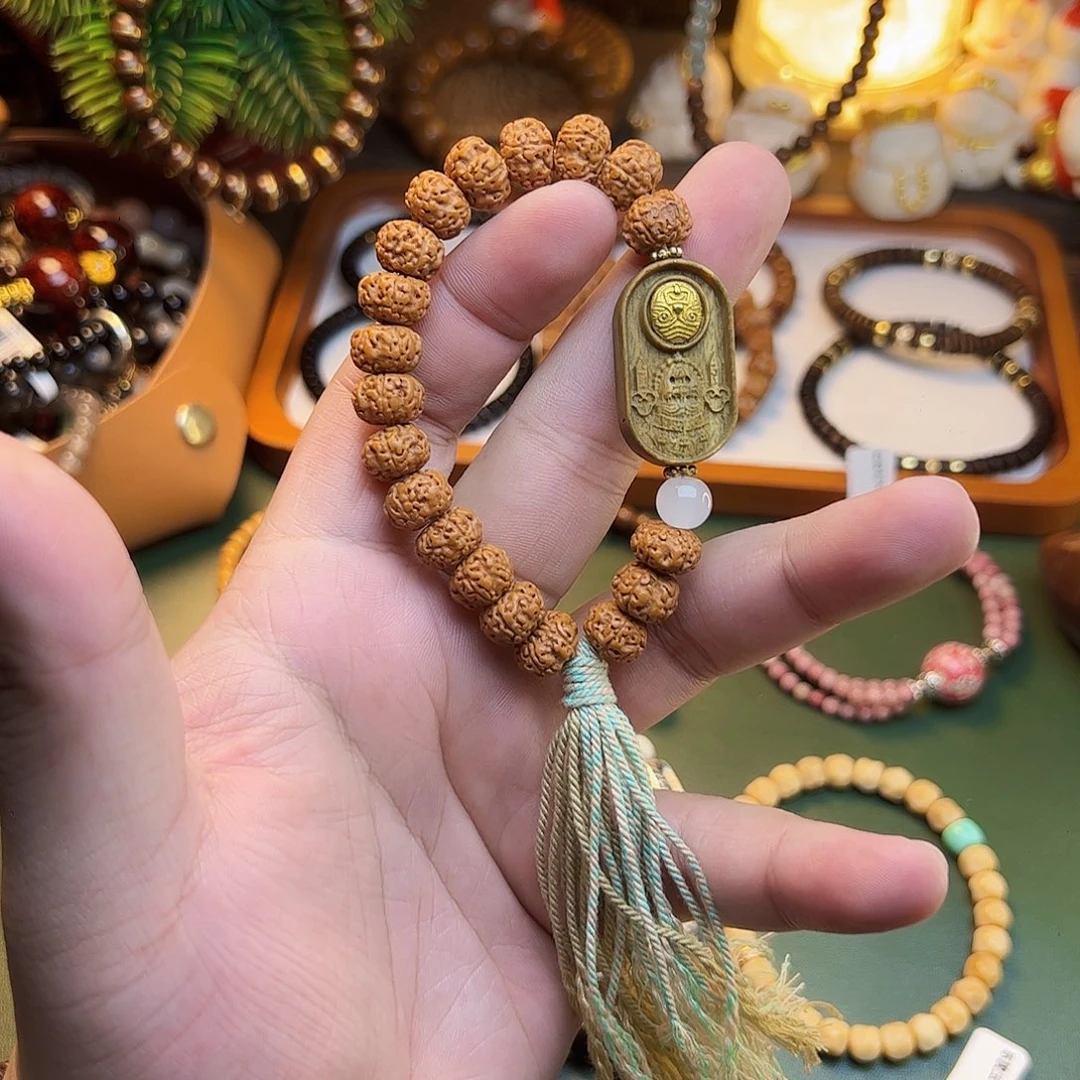 菩提根/象牙果手串金刚