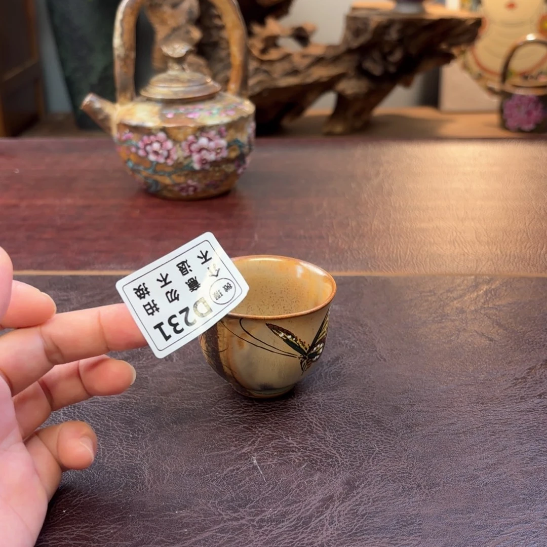 景德镇纯手工制作工艺陶瓷