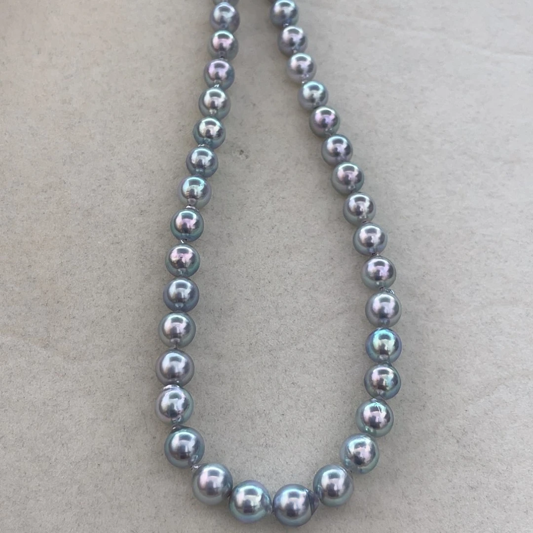 颈饰未镶嵌海水珍珠