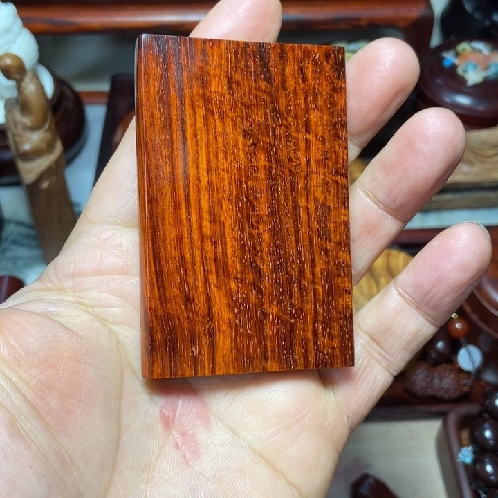 檀香紫檀（小叶紫檀）平安牌