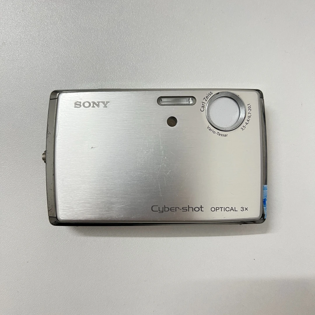 9新 Sony/索尼 T33 出片带网感 复古氛围感 配件齐全！！