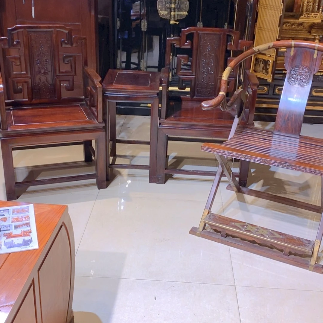 交趾黄檀（大红酸枝）用****0