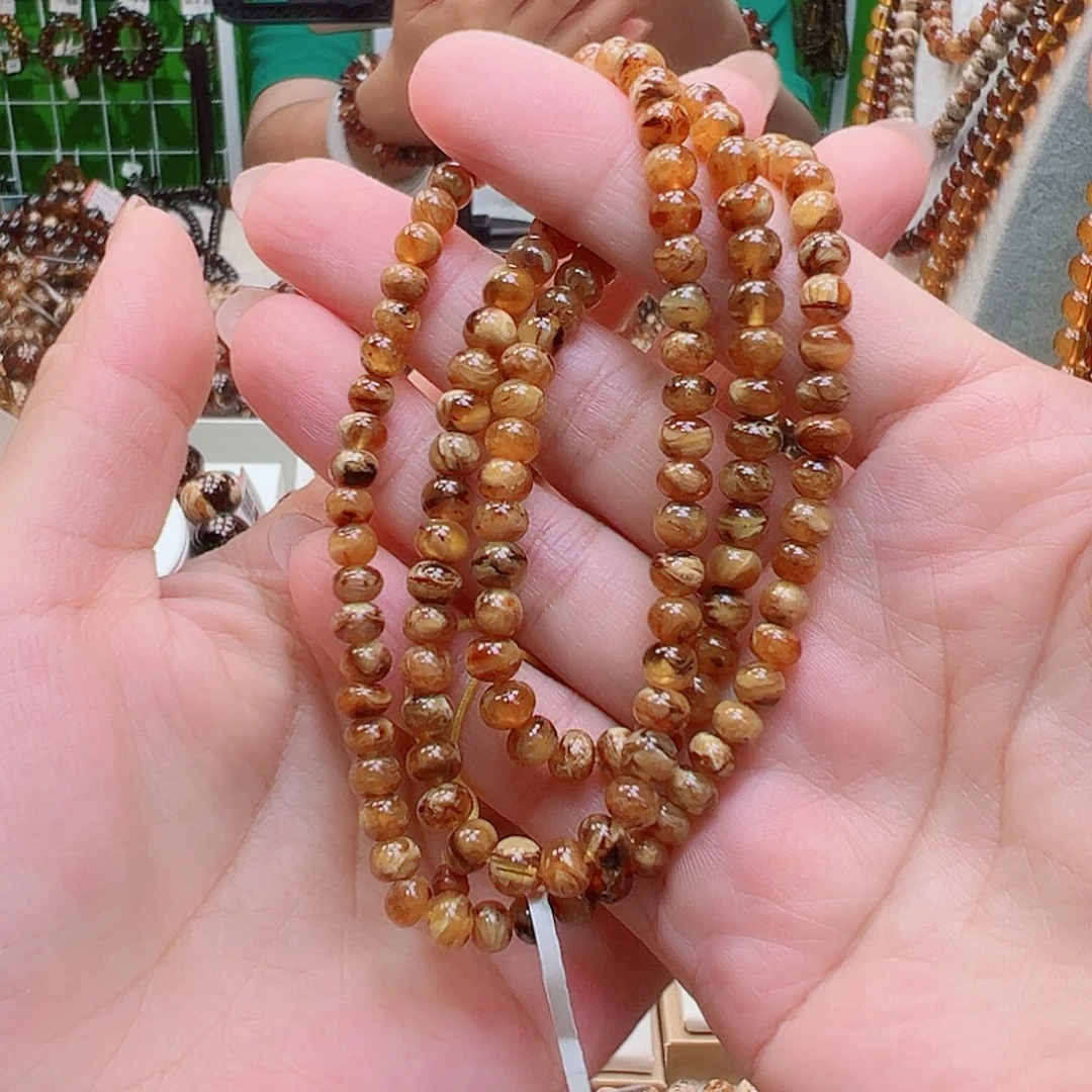 未镶嵌琥珀裸石抚顺琥珀5蜜蜡