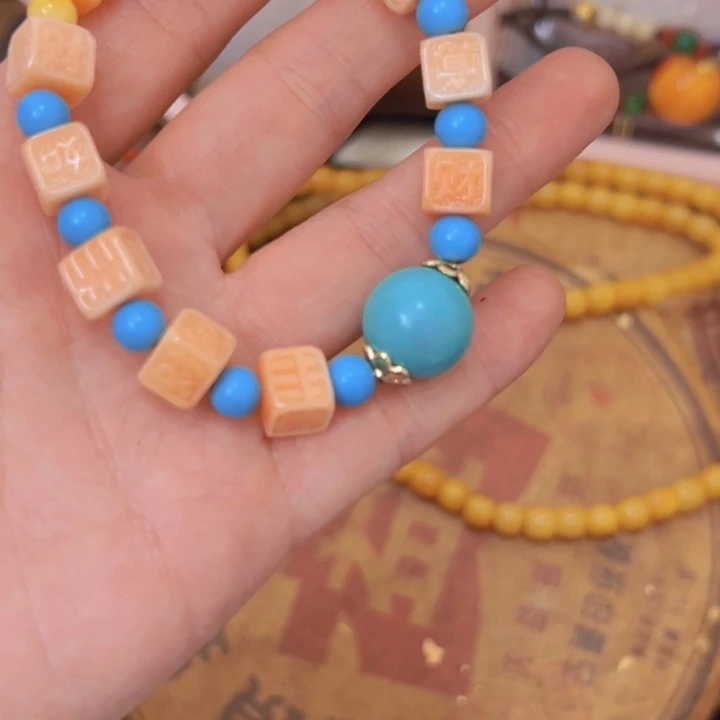 柏香籽/百香籽吊坠