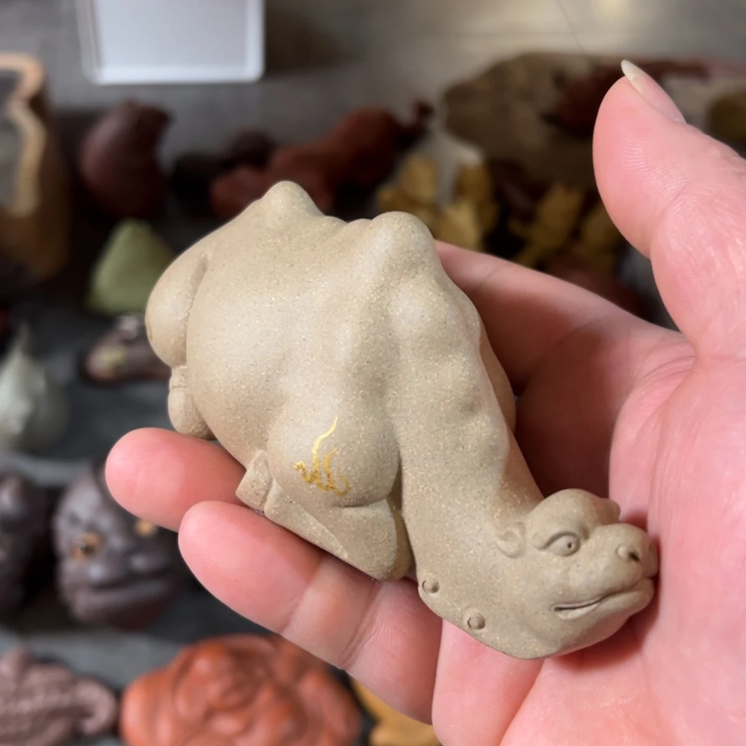 紫砂茶宠紫砂茶宠