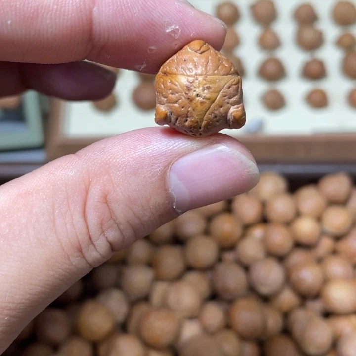 凤眼菩提吊坠恶魔眼三通