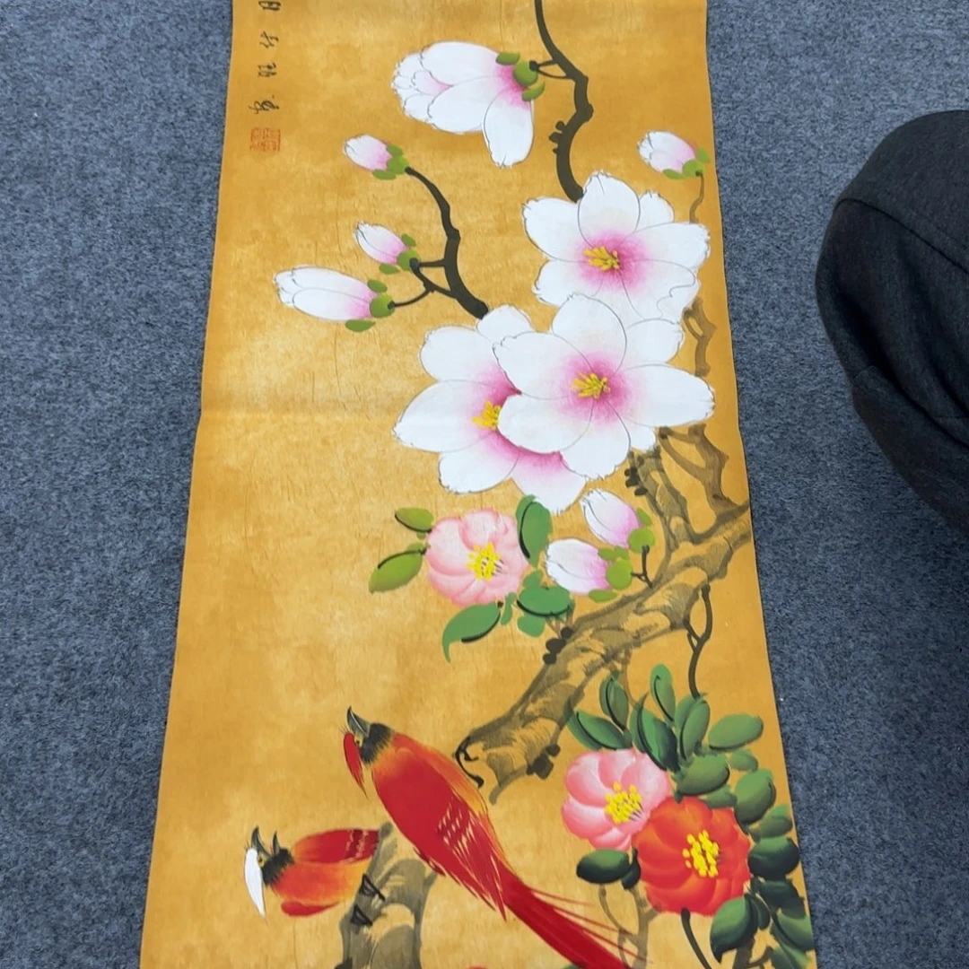 国画绘画作品欣赏展示