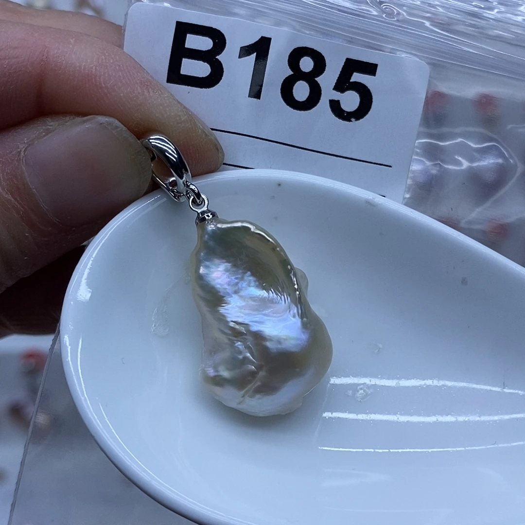 淡水珍珠未镶嵌颈饰