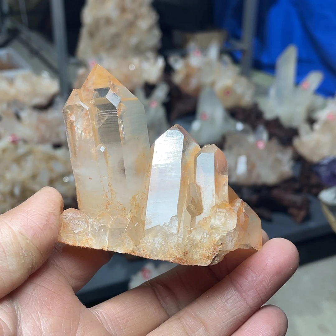 z***z珠宝半成品水晶银S925镶嵌