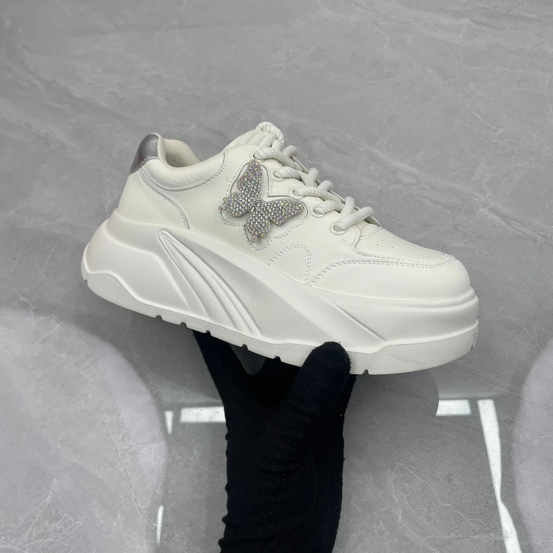 休闲鞋 女62132孤品f区 35码