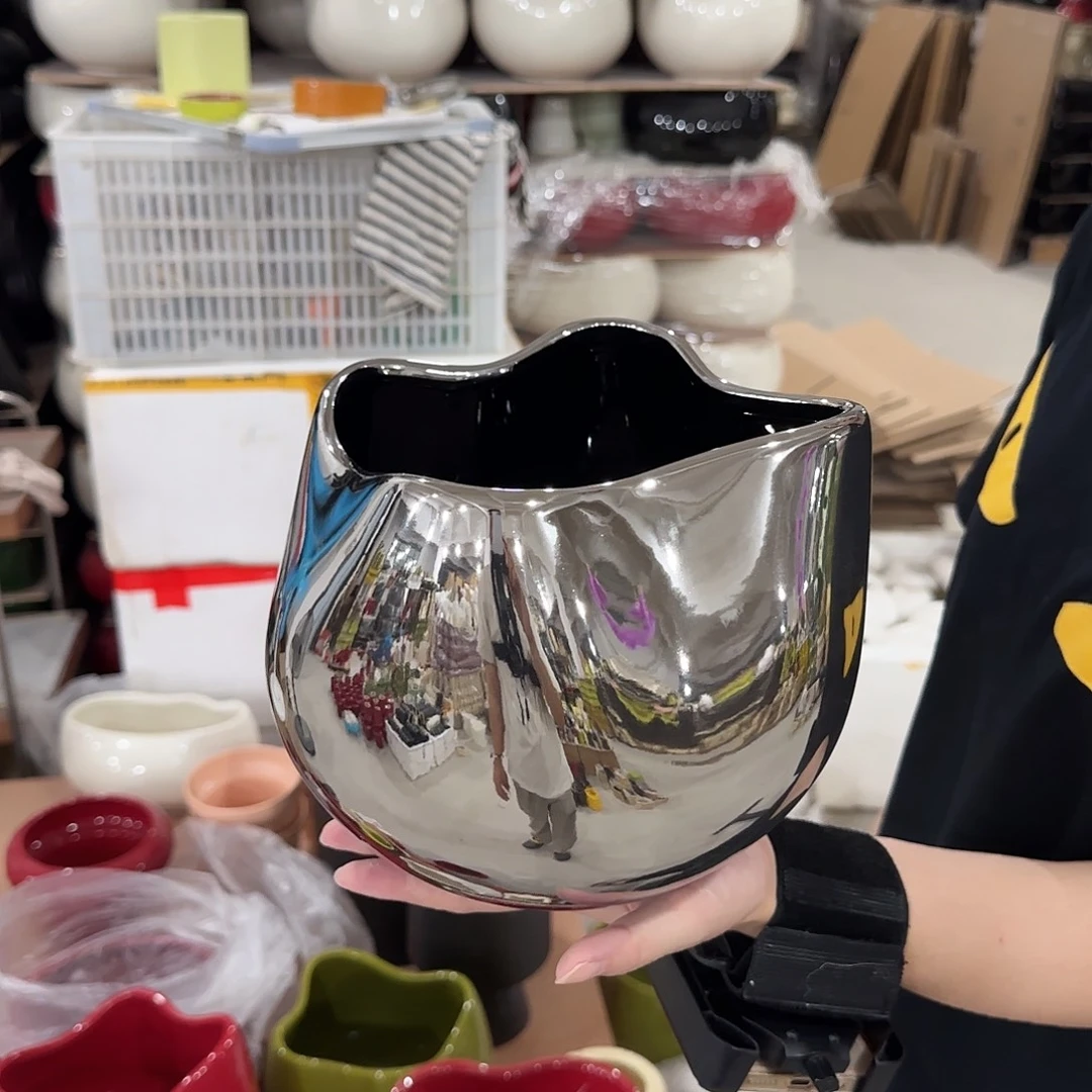 中号花盆花盆花盆