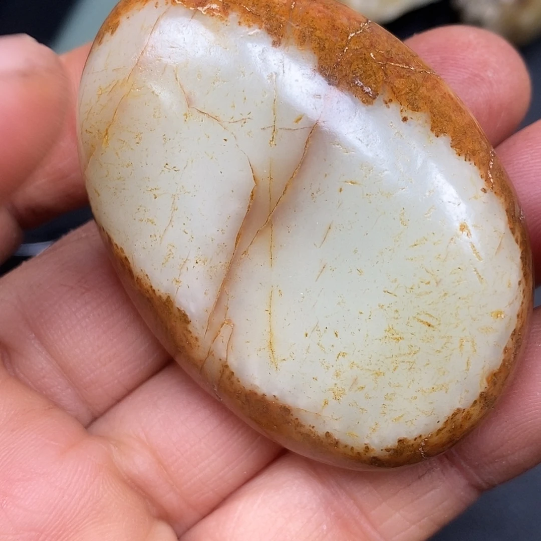 和田玉未镶嵌珠宝奇石