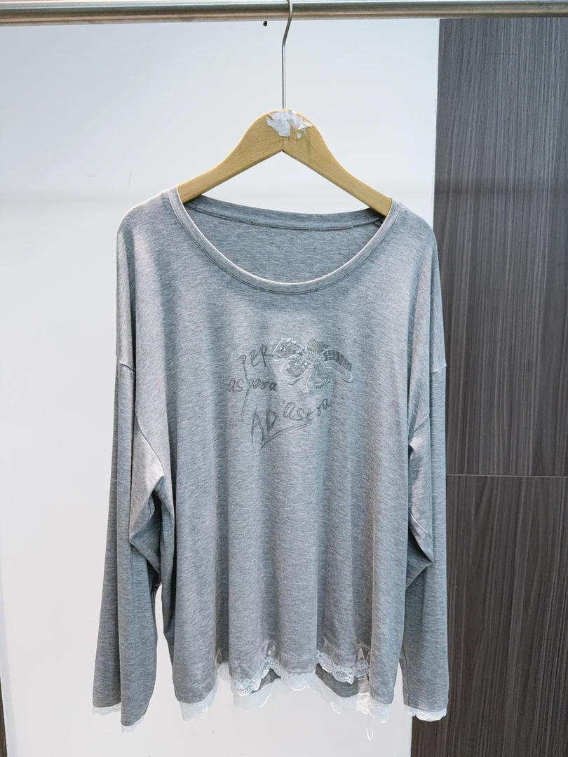 【高高家】长袖上衣 退货自理运费 J071