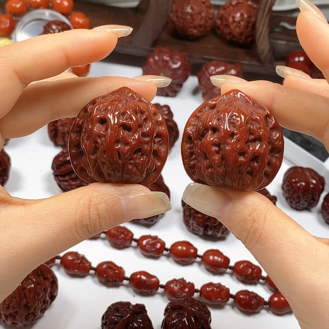 吊坠橄榄核另公子 37