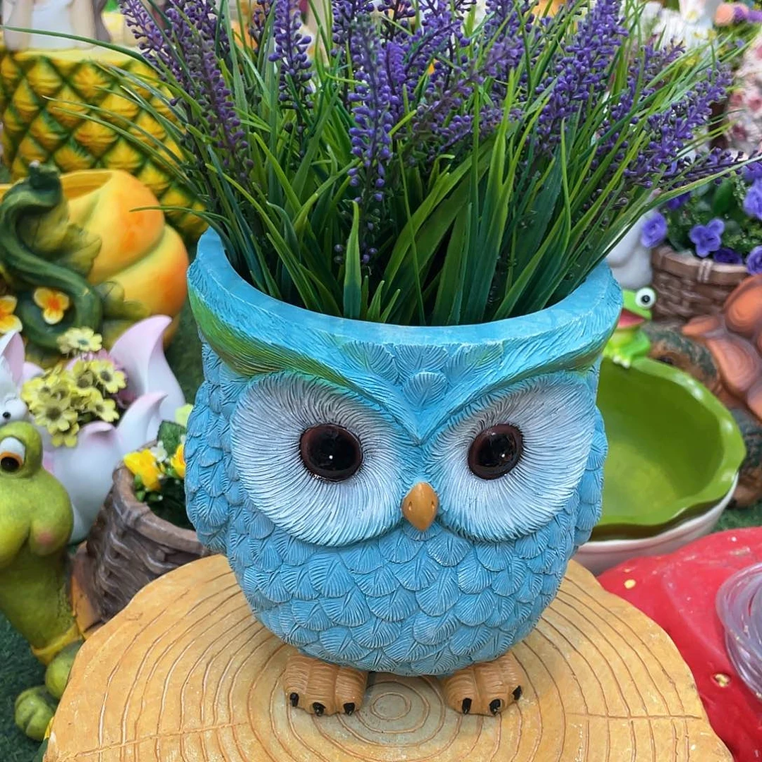 花园庭院摆件&00