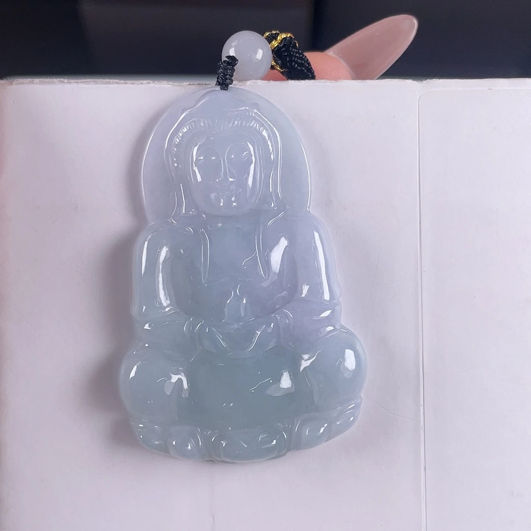 颈饰未镶嵌翡翠zc039