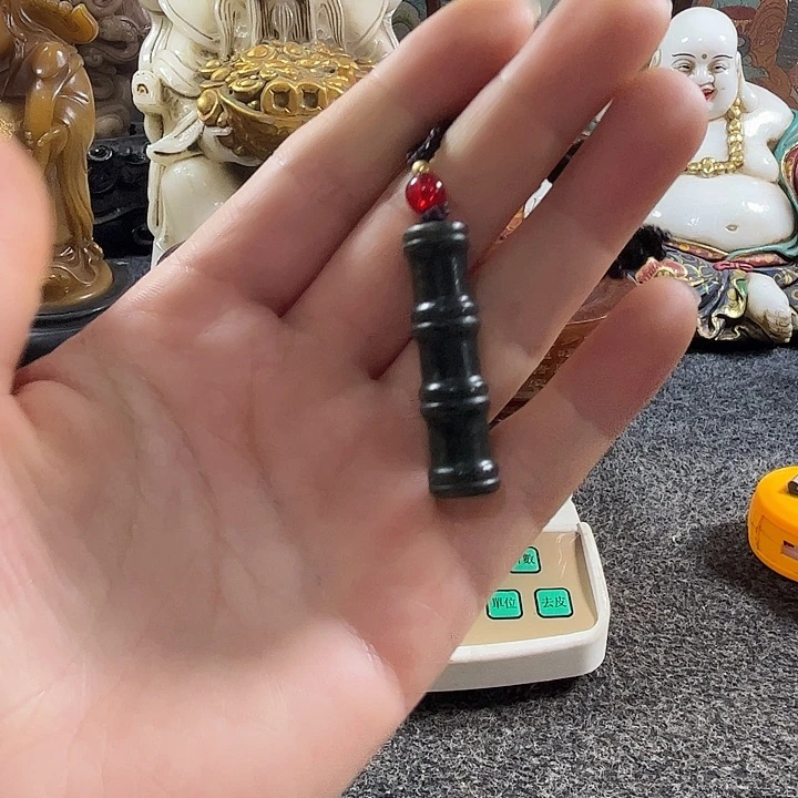 和田玉未镶嵌颈饰南*