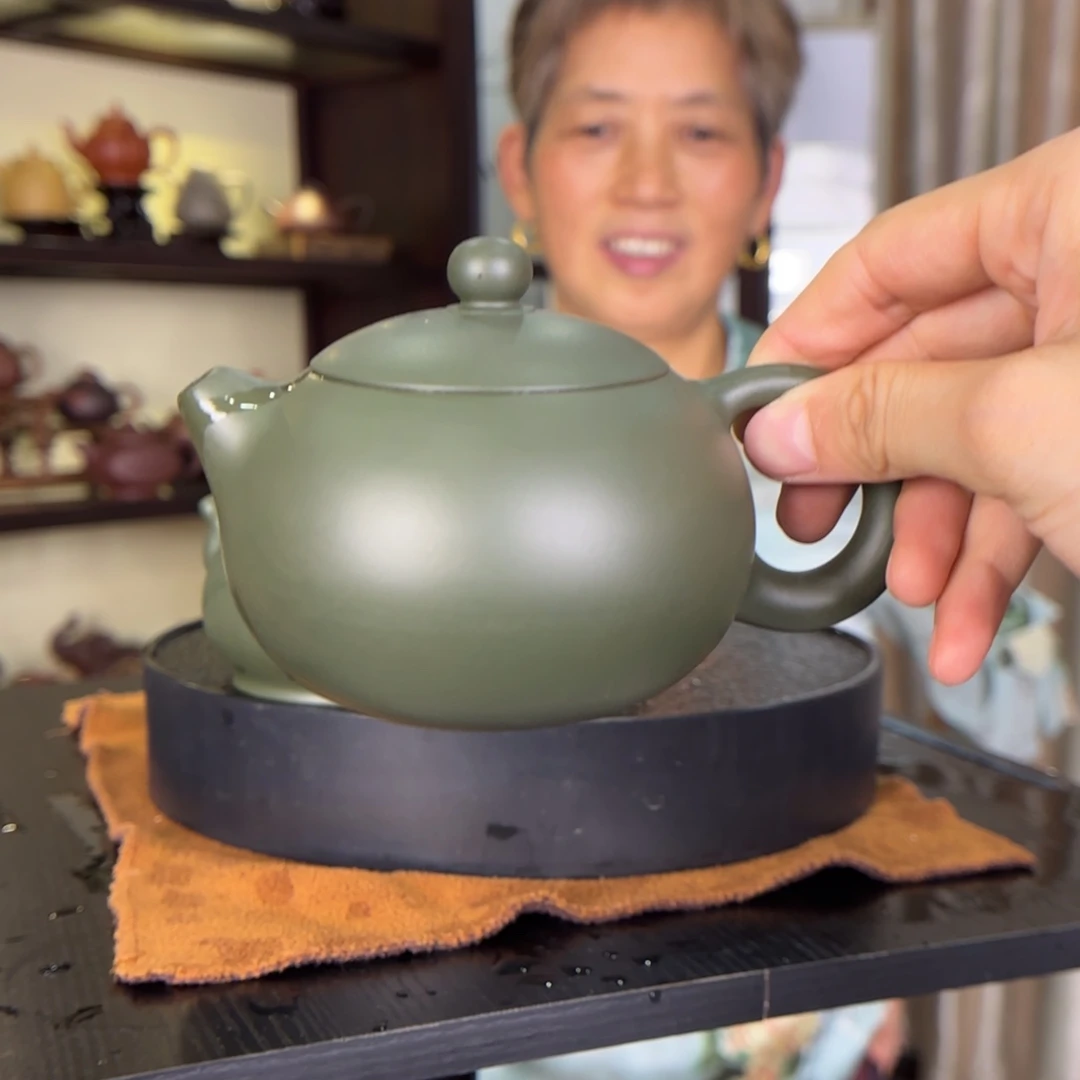 茶壶紫砂蒋美珍紫砂壶