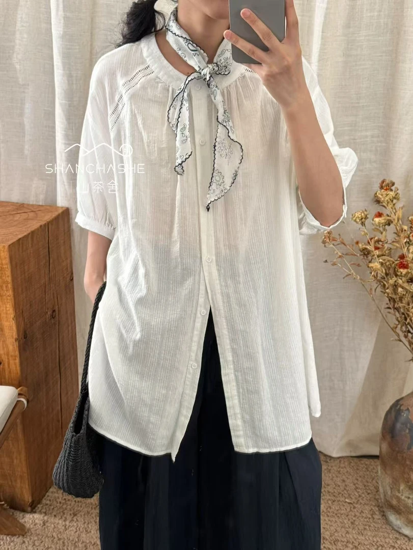 叨叨推荐款 SCS#8135#衬衣 FL