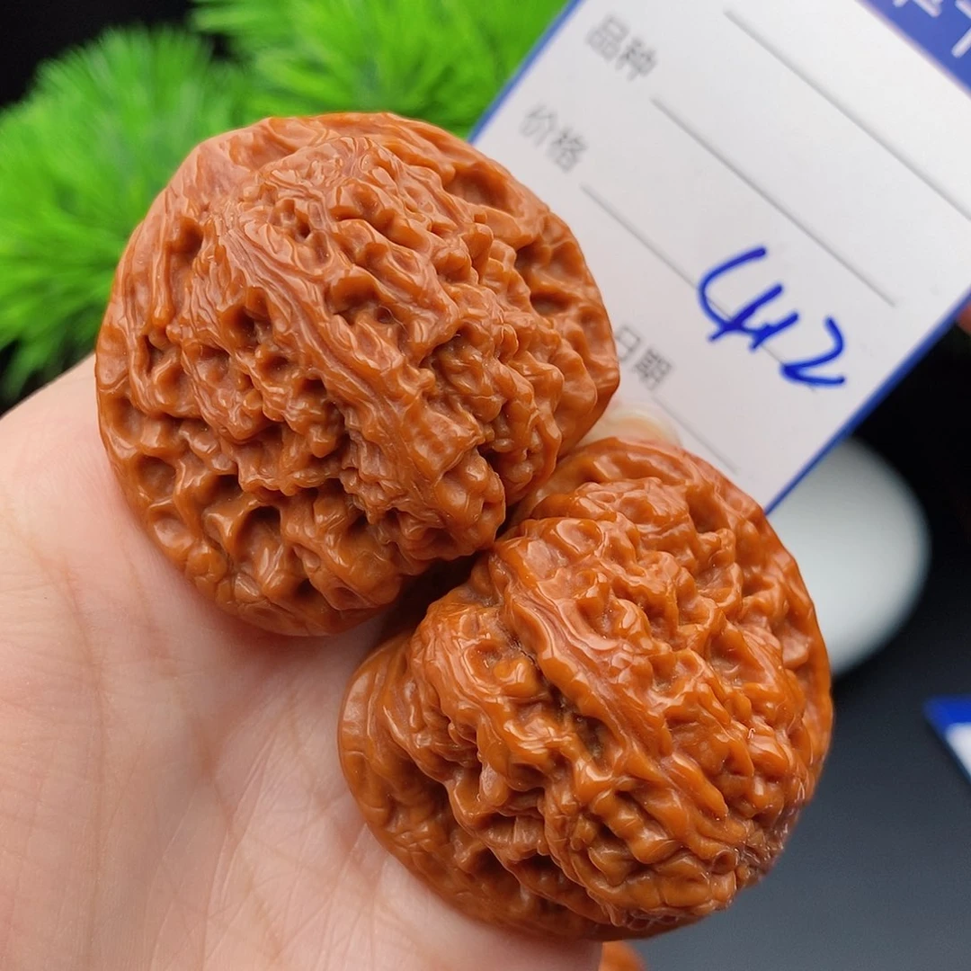 文玩核桃把件43南疆412