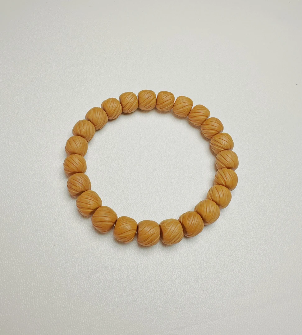 猴头手工雕刻全品原皮原色