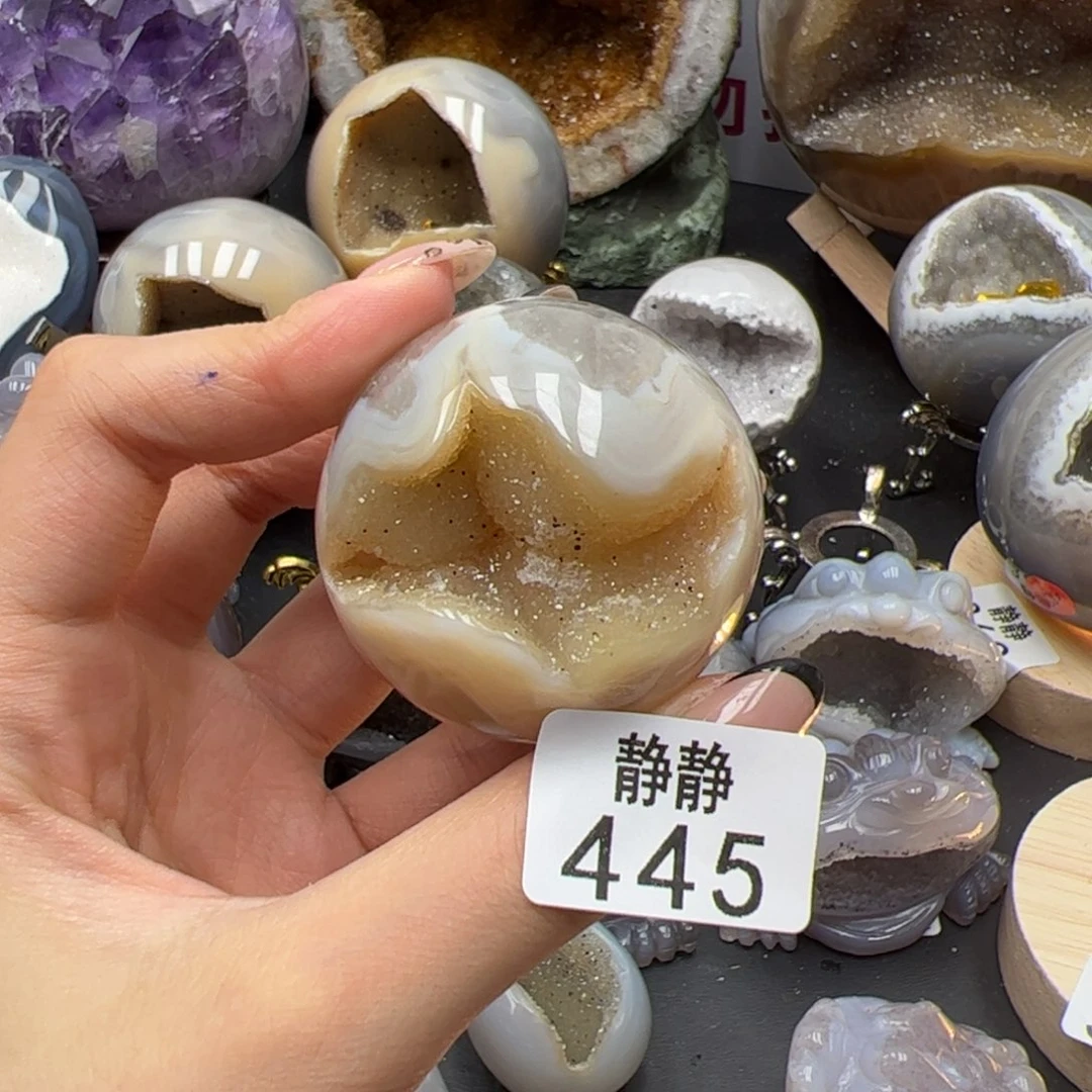 未镶嵌大型摆件（非配饰）水晶K**i445