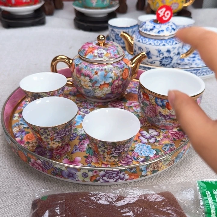 景德镇陶瓷景德镇瓷器