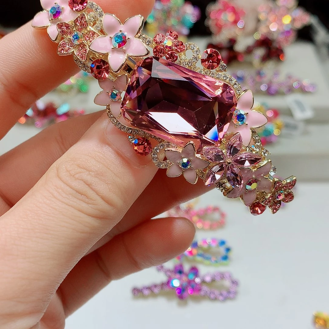 皮质铁合金发饰的